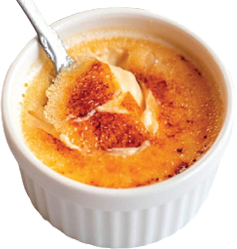 Crème Brûlée