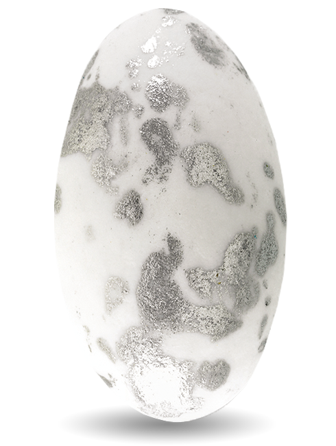 <span>My Choco</span> Ασημί