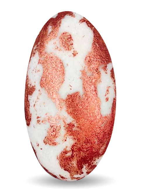 <span>Choco Splash</span> Λευκό Χάλκινο