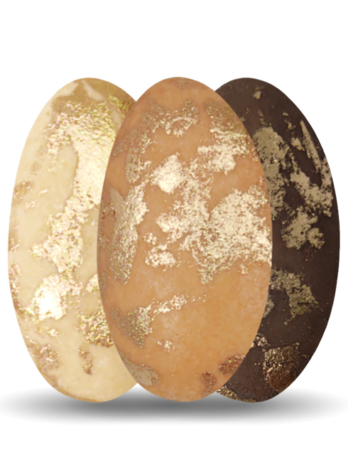 <span>Choco Splash</span> Nude Bronze