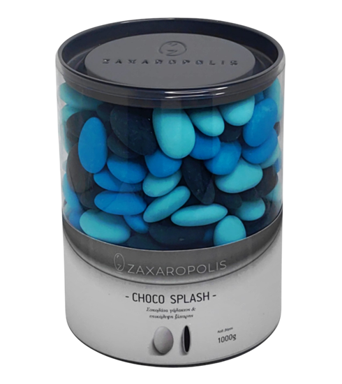 <span>Choco Splash</span> Μπλε