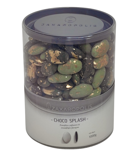 <span>Choco Splash</span> Λαδί Bronze