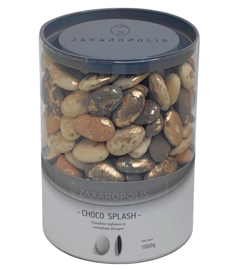 <span>Choco Splash</span> Nude Bronze