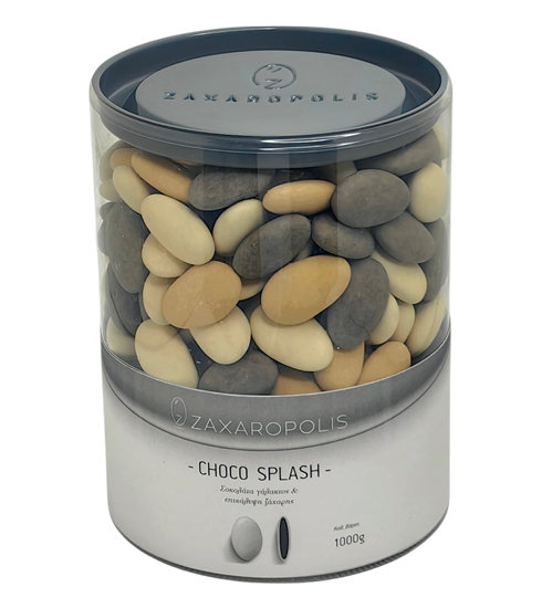 <span>Choco Splash</span> Nude