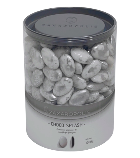 <span>Choco Splash</span> Ασημί