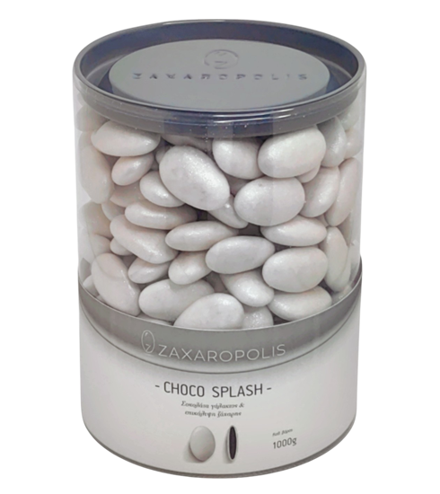 <span>Choco Splash</span> Λευκή Πέρλα