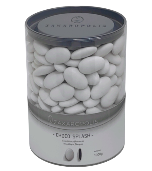 <span>Choco Splash</span> Λευκό