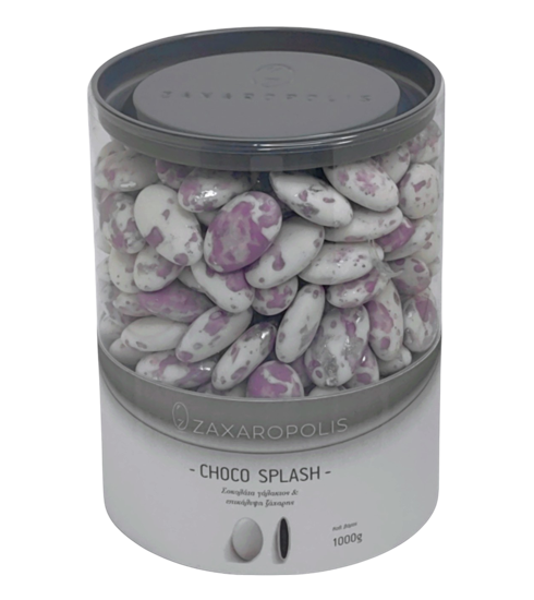<span>Choco Splash</span> Λιλά