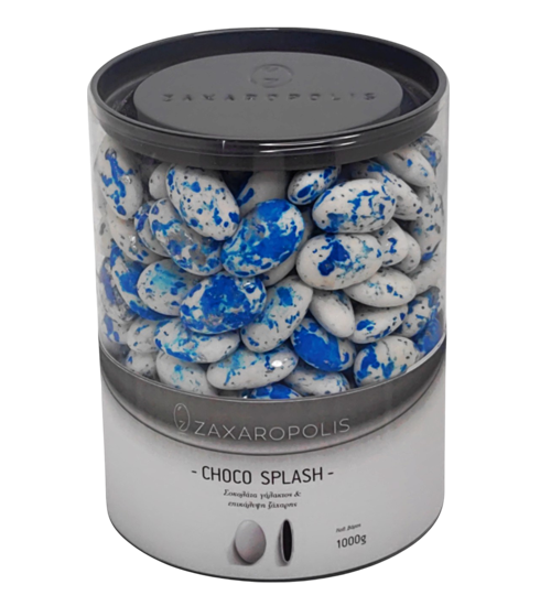 <span>Choco Splash</span> Μπλε