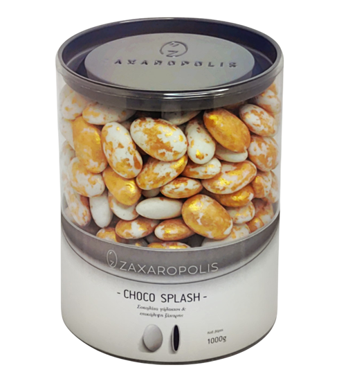 <span>Choco Splash</span> Ροζ Χρυσό
