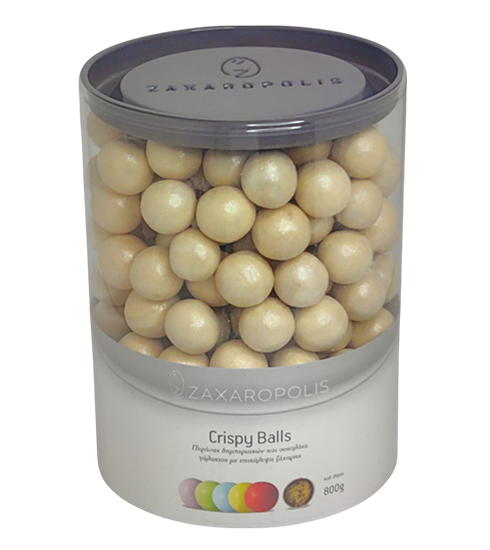<span>Crispy</span> Μπεζ Περλέ