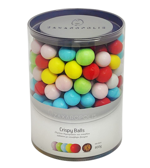 <span>Crispy</span> Πολύχρωμο Γυαλί