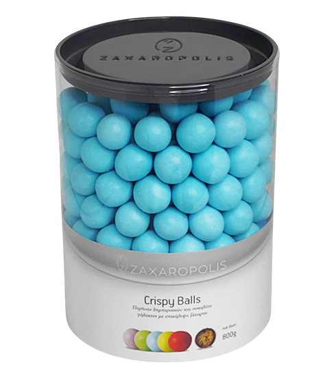 <span>Crispy</span> Σιέλ Γυαλί