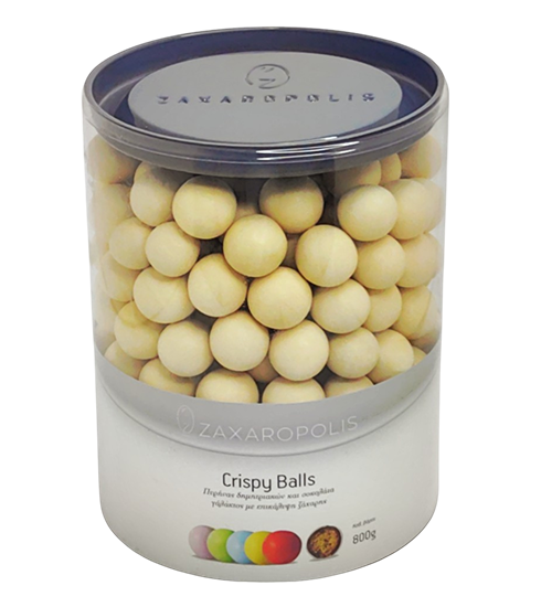 <span>Crispy</span> Μπεζ Γυαλί