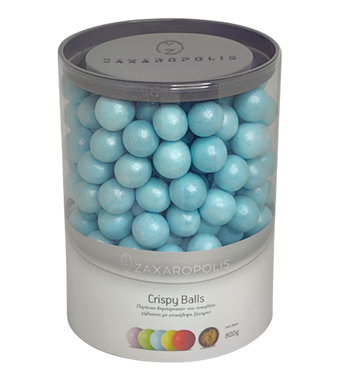 <span>Crispy</span> Σιέλ Περλέ