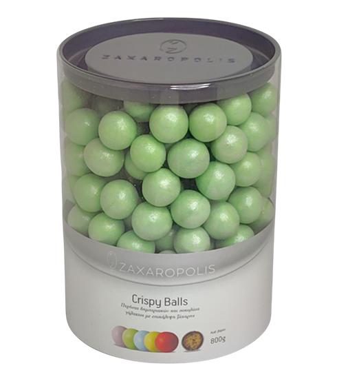 <span>Crispy</span> Λαχανί Περλέ