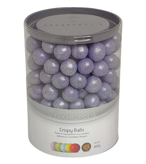<span>Crispy</span> Μωβ Περλέ