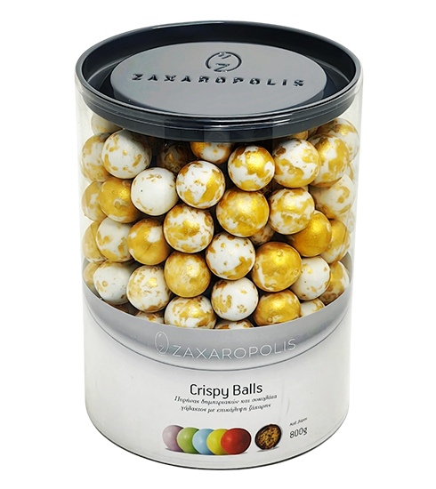 <span>Crispy</span> Χρυσό