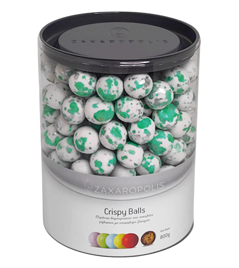 <span>Crispy</span> Μέντα