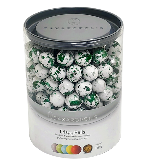<span>Crispy</span> Πράσινο