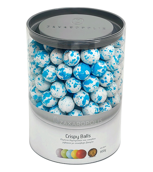 <span>Crispy</span> Μπλε