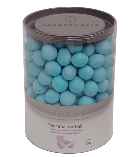 <span>Marshmallow Balls </span> Σιέλ