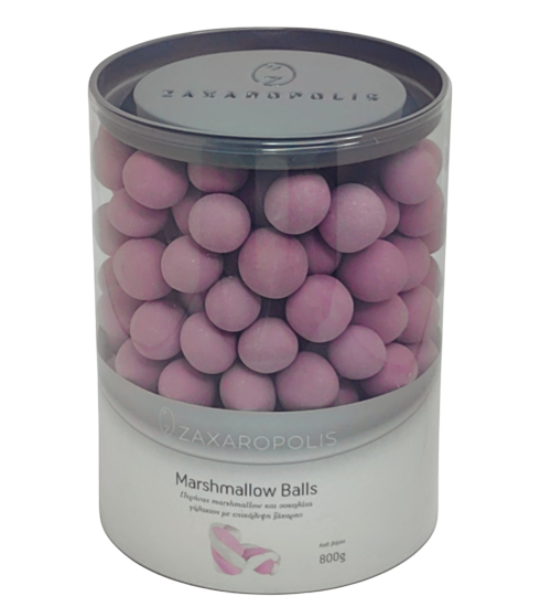 <span>Marshmallow Balls </span> Λιλά
