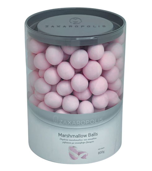<span>Marshmallow Balls </span> Ροζ