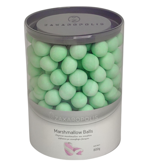 <span>Marshmallow Balls </span> Μέντα