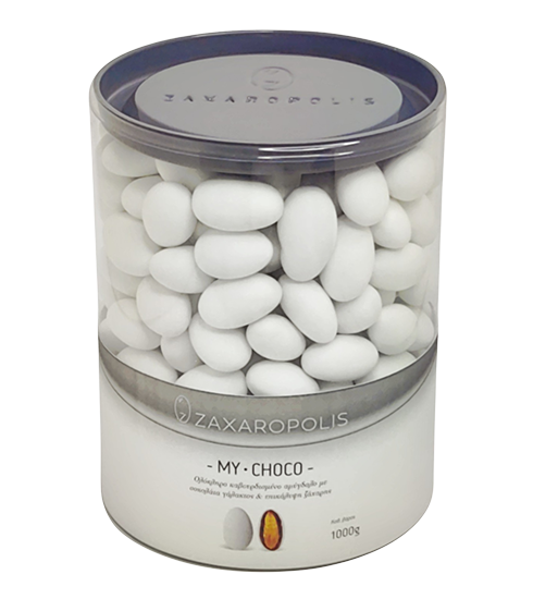 <span>My Choco</span> Λευκό