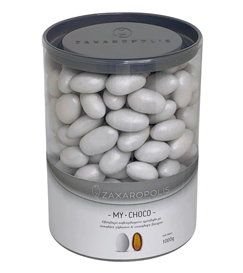 <span>My Choco</span> Λευκή Πέρλα