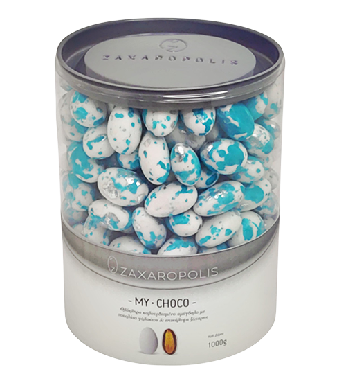 <span>My Choco</span> Τιρκουάζ