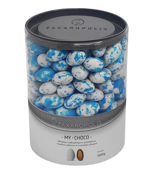 <span>My Choco</span> Μπλε