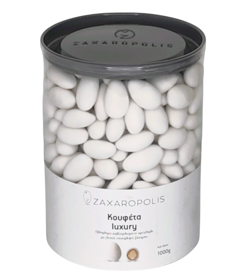<span>Κουφέτα Αμυγδάλου</span> Luxury