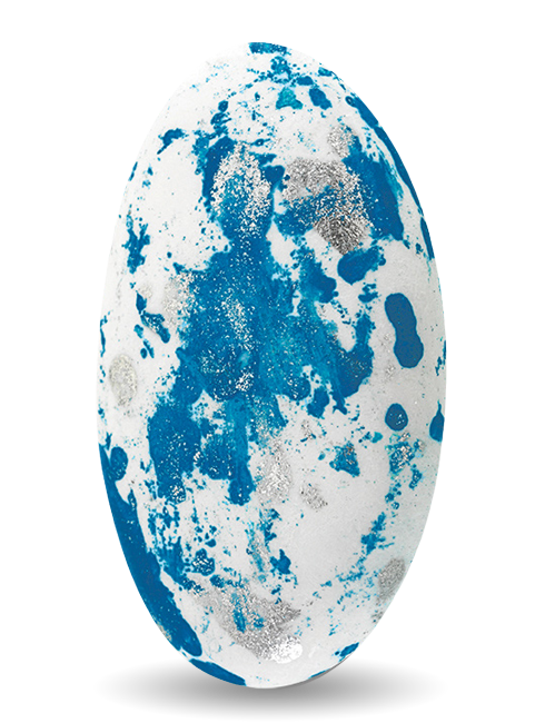 <span>Choco Splash</span> Μπλε