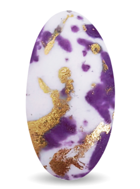 <span>Choco Splash</span> Μωβ Bronze