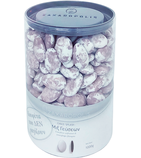 <span>Choco Splash</span> Dusty Purple