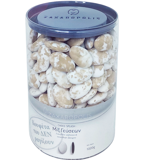 <span>Choco Splash</span>  Moka