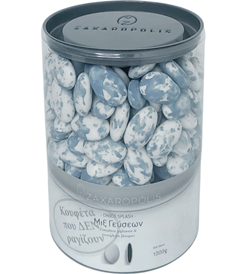 <span>Choco Splash</span> Dusty Blue