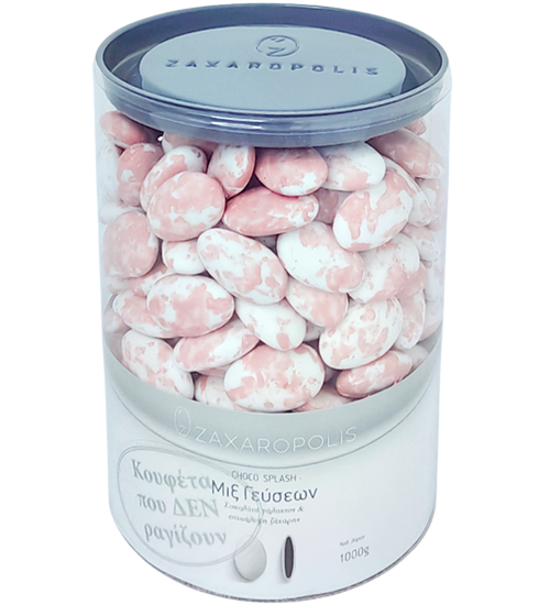 <span>Choco Splash</span> Dusty Pink