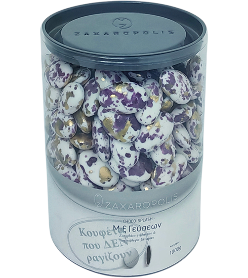 <span>Choco Splash</span> Μωβ Bronze