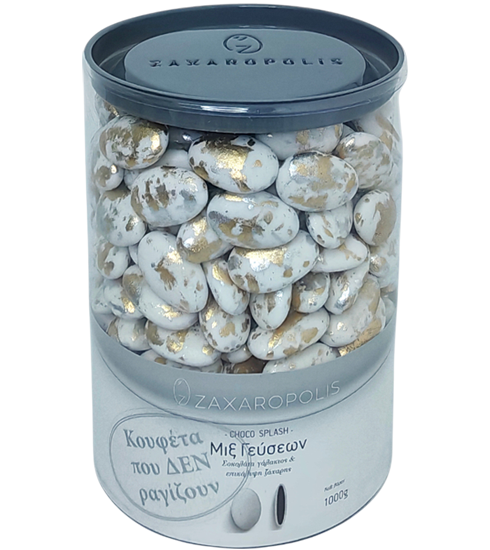 <span>Choco Splash</span> Ασημί Bronze