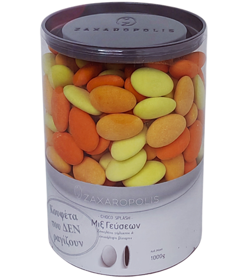 <span>Choco Splash</span>  Κίτρινο