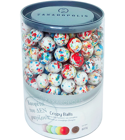 <span>Crispy</span> Colour Blast