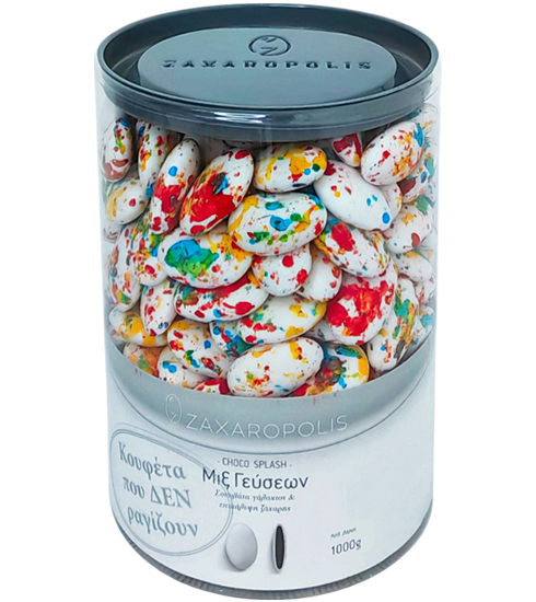 <span>Choco Splash</span> Rainbow