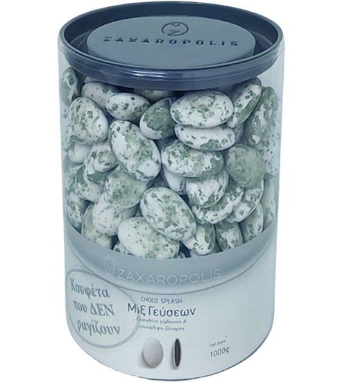 <span>Choco Splash</span>  Eucalyptus