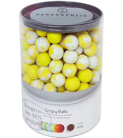 <span>Crispy</span> Μιξ Κίτρινο