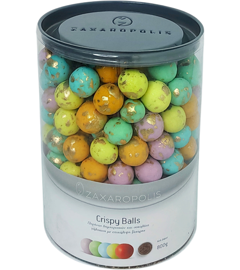 <span>Crispy</span> Μιξ Χρωμάτων με Bronze