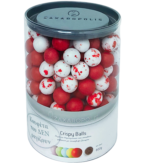 <span>Crispy</span> Μιξ Κόκκινο