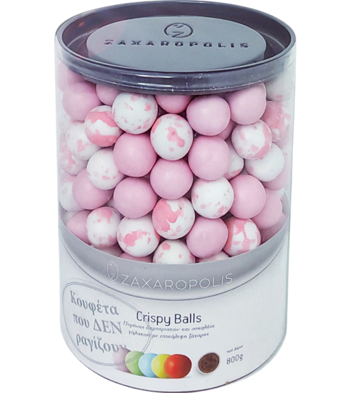 <span>Crispy</span> Μιξ Ρόζ